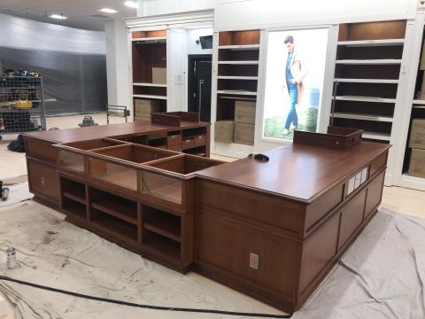 commercial restoration