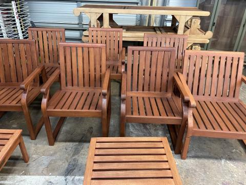 teak restoration