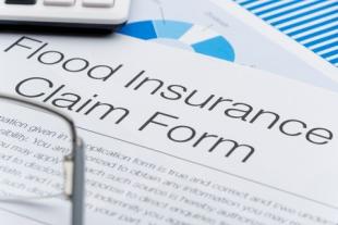 Homeowners flood insurance claim